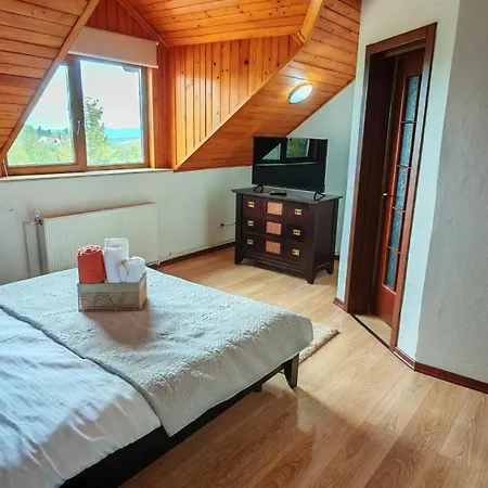Xclusive Villa Drumu Carului